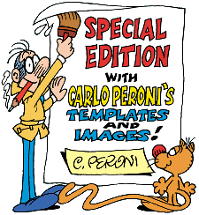 Carlo Peroni dition spciale - Crez votre site Web en quelques minutes, grce  ce logiciel d'dition Web professionnel et simple  utiliser ! Totalement in franais!!!